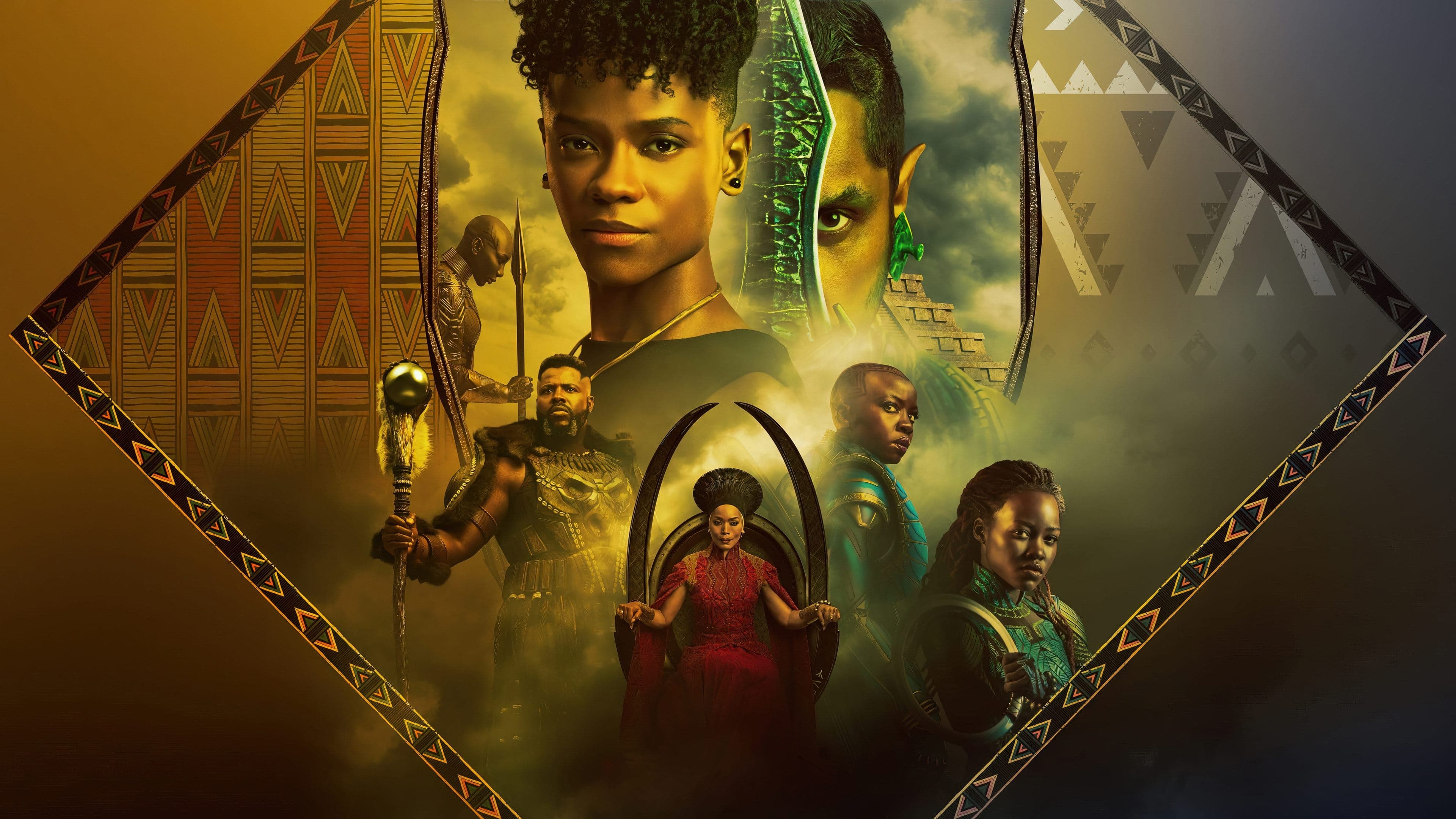 Black Panther: Wakanda Forever Cuevana 5