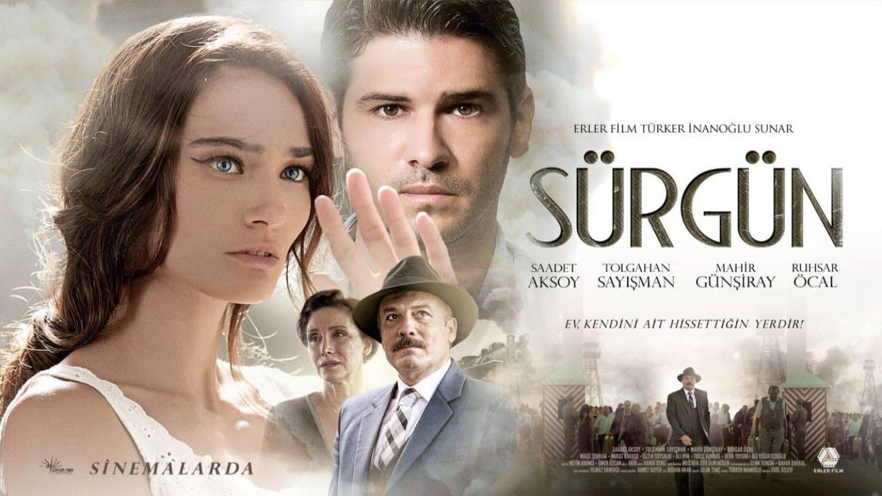Sürgün Cuevana 5
