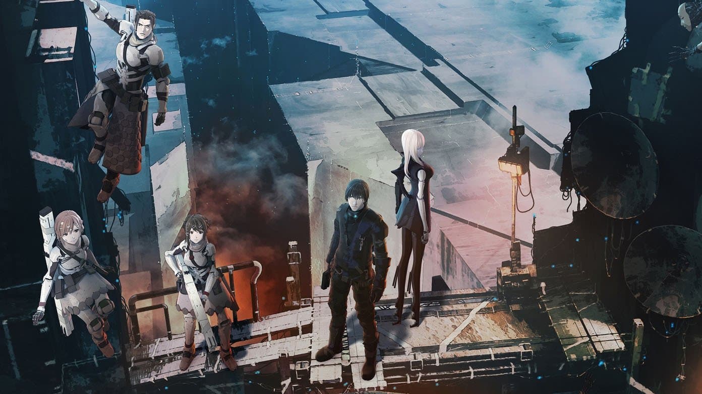 Blame! Cuevana 5