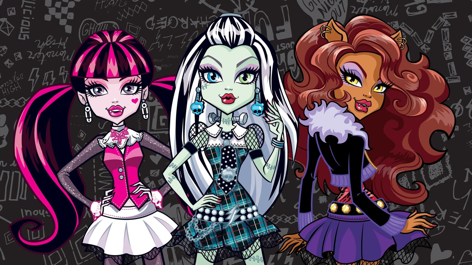 Monster High Cuevana 5