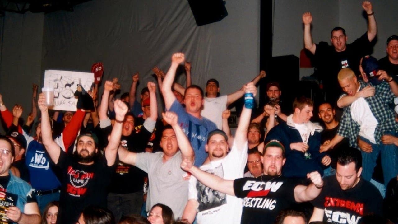 ECW Hardcore TV Cuevana 5