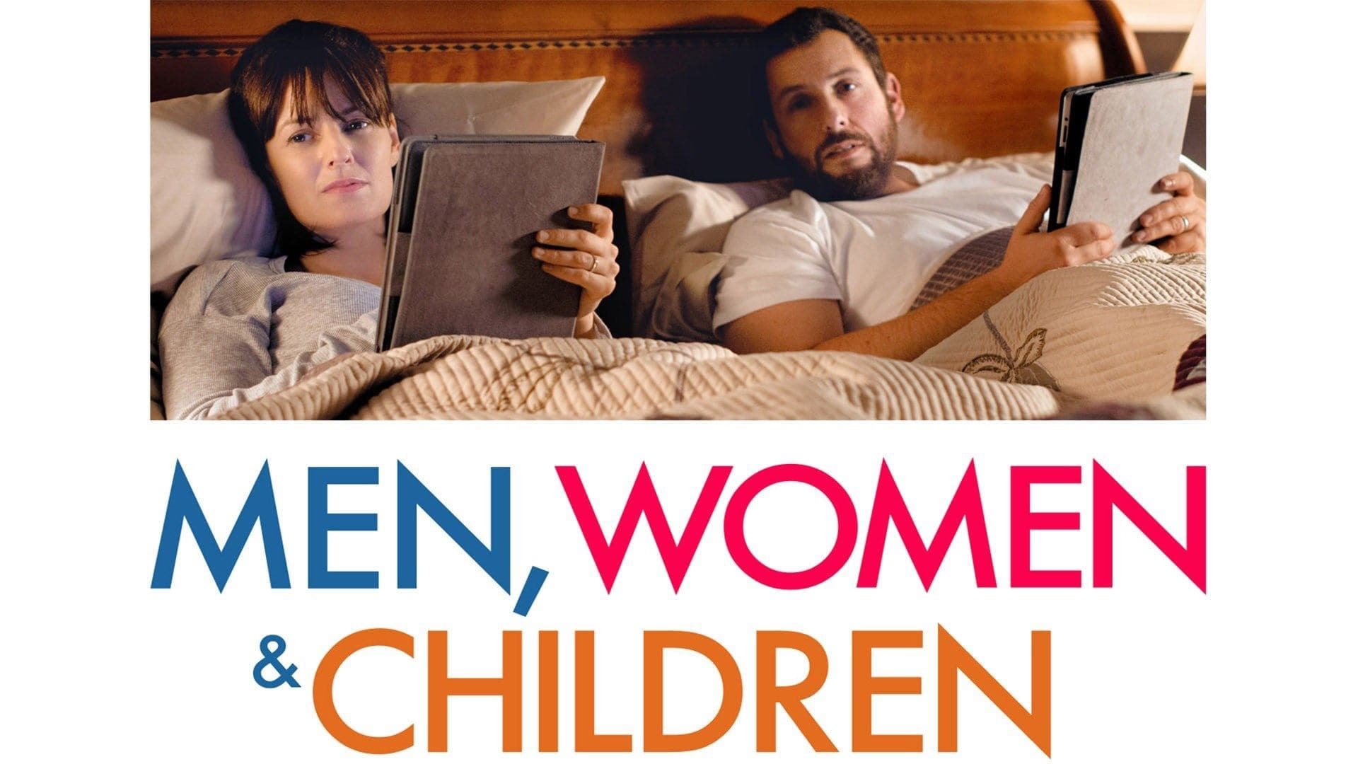 Hombres, mujeres y niños Cuevana 5