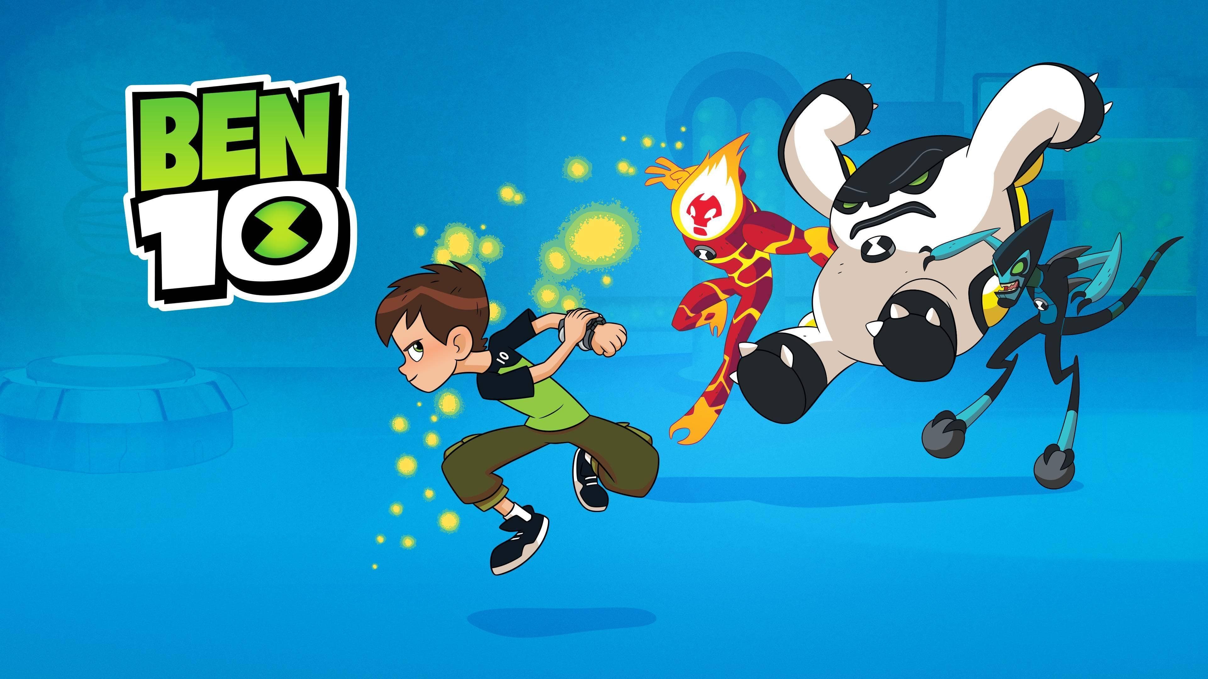 Ben 10 Cuevana 5