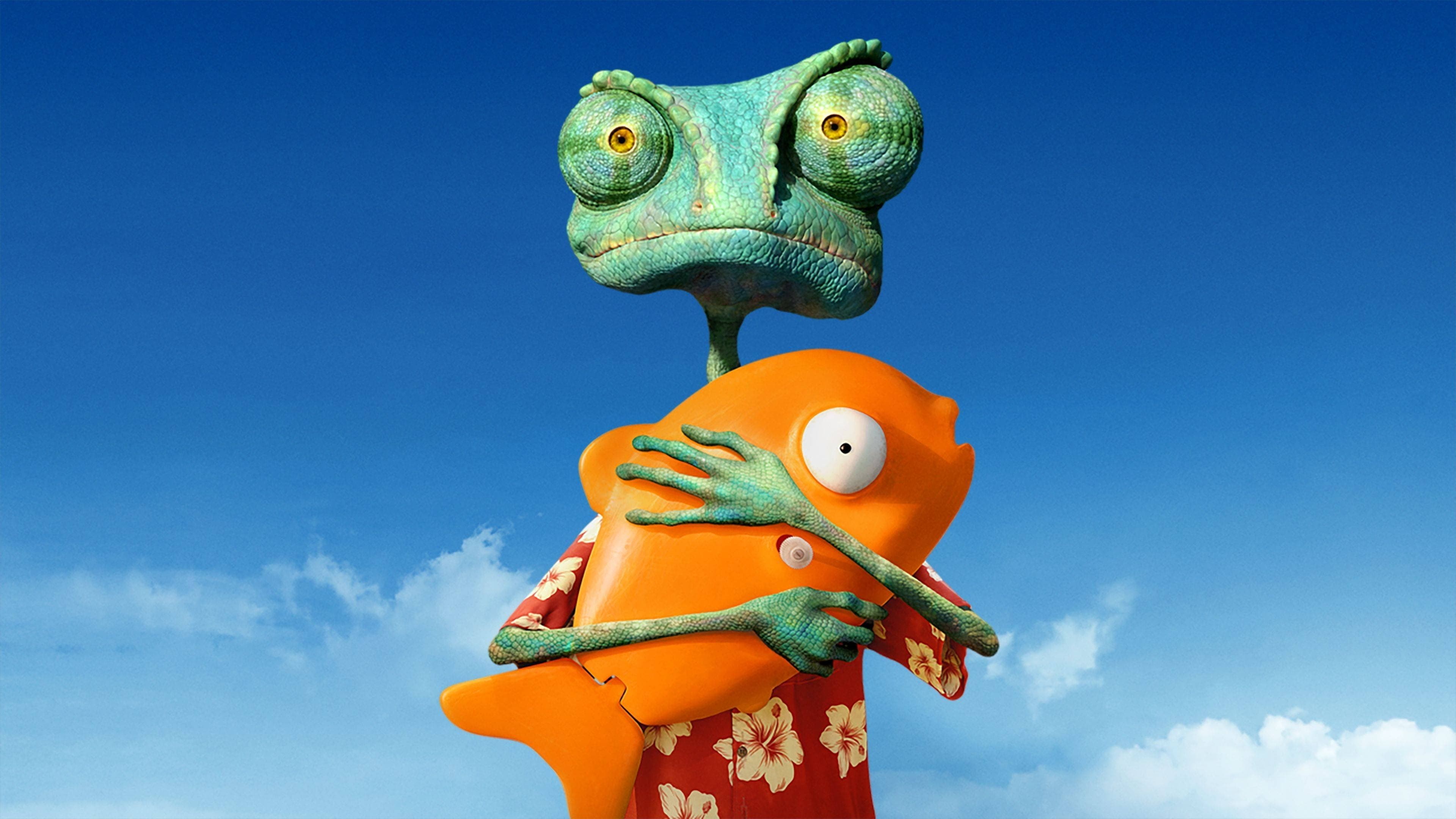 Rango Cuevana 5