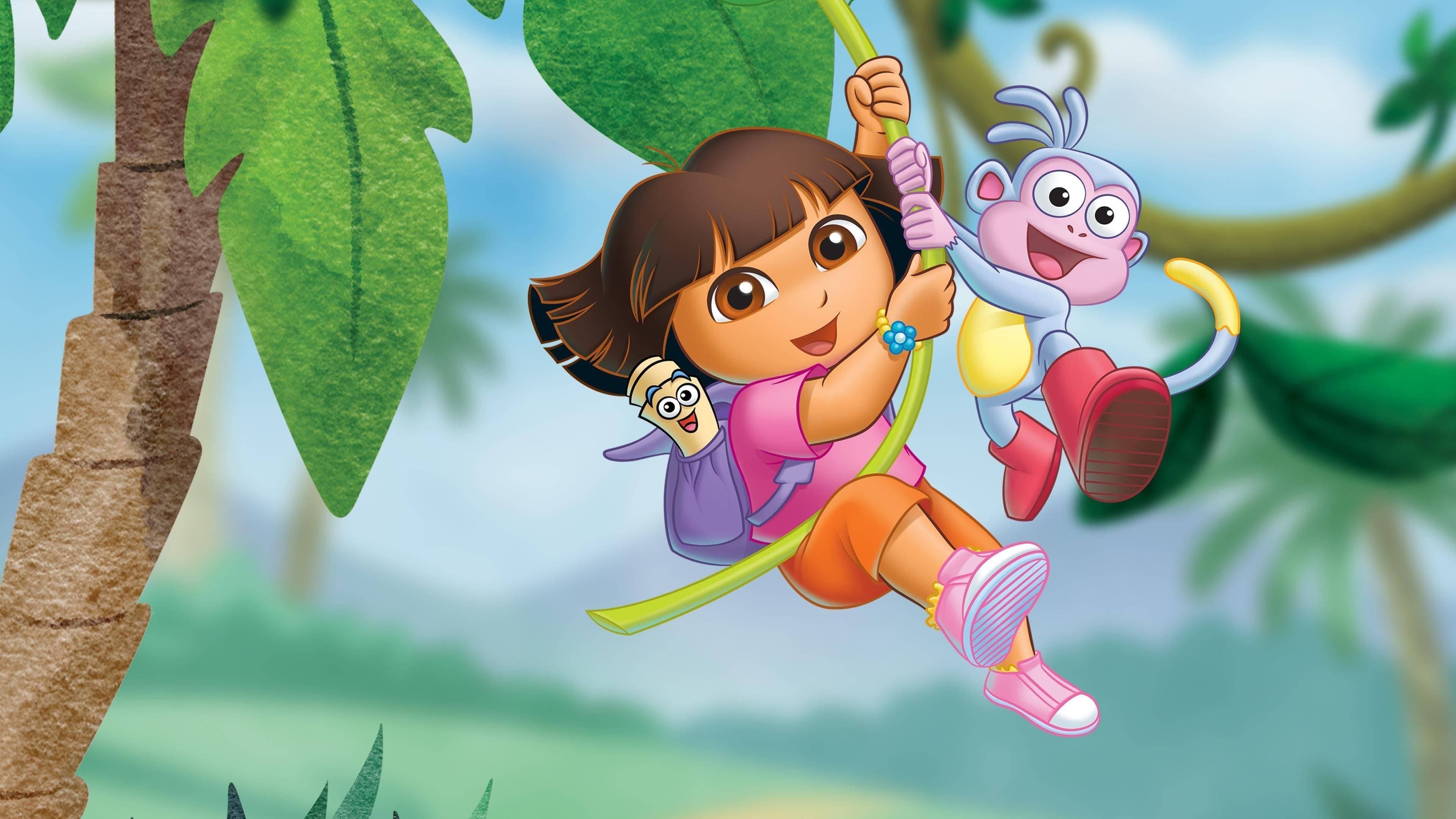 Dora, la exploradora Cuevana 5
