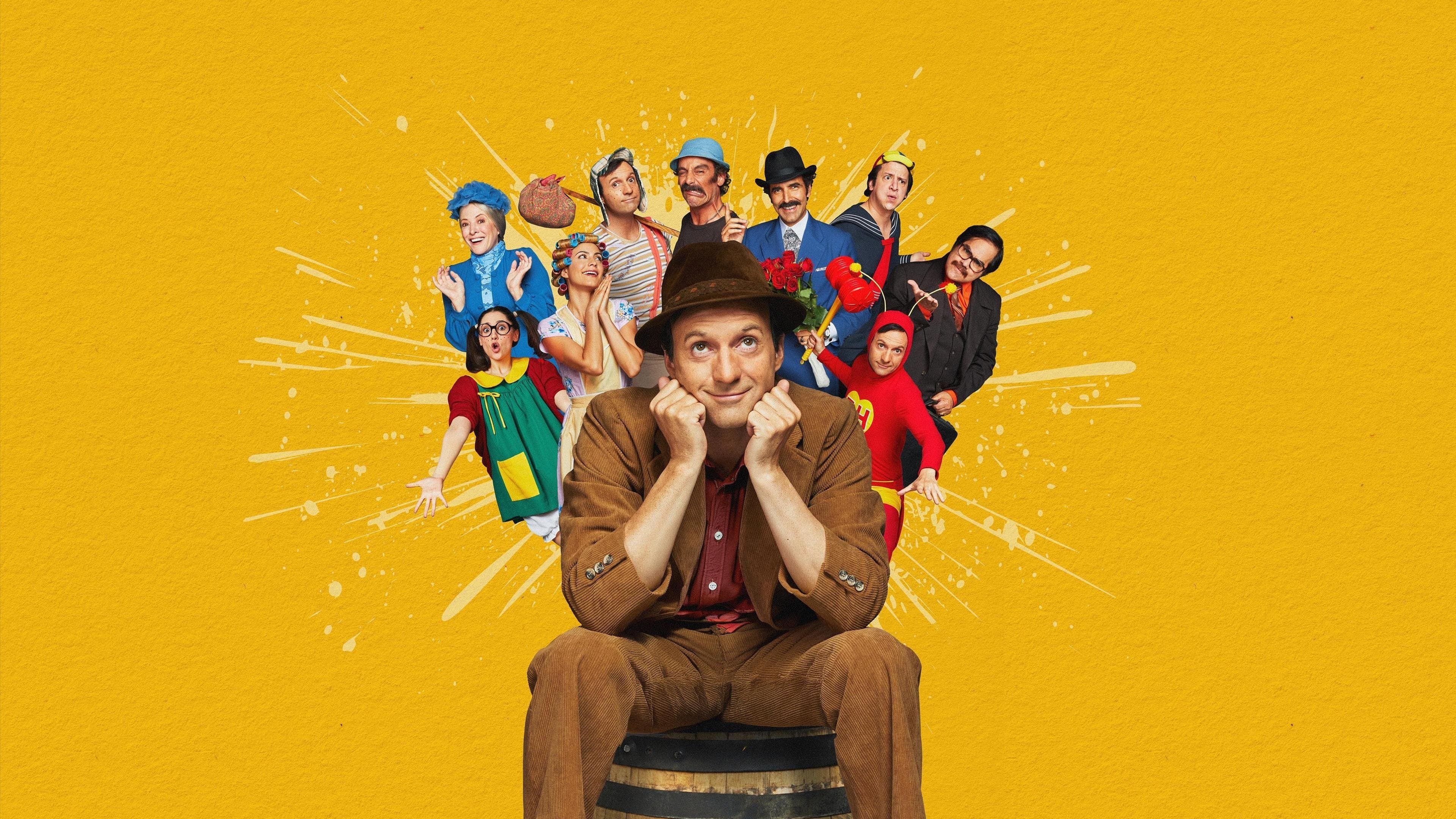Chespirito: Sin querer queriendo Cuevana 5
