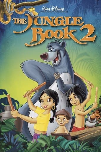 El libro de la selva 2 Cuevana 5