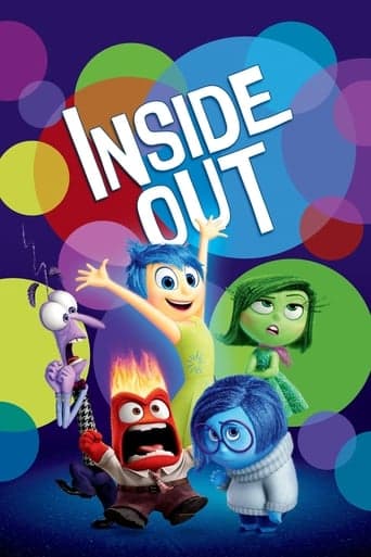 Del revés (Inside Out) Cuevana 5