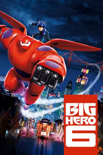 Big Hero 6 Cuevana 5