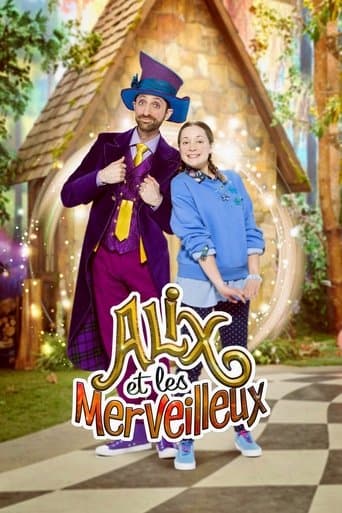Alix et les merveilleux Cuevana 5