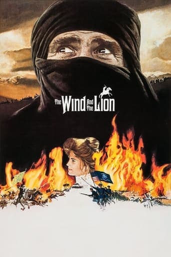El viento y el león Cuevana 5