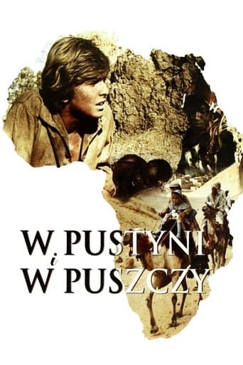 W pustyni i w puszczy Cuevana 5