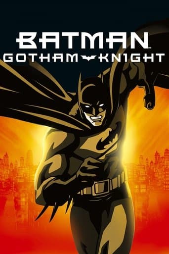 Batman: Guardián de Gotham Cuevana 5