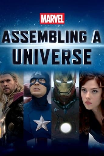 Marvel: Construyendo un universo Cuevana 5