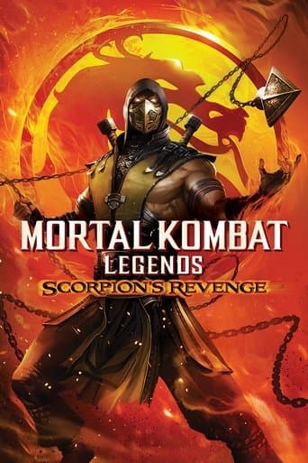 Mortal Kombat Legends: La venganza de Scorpion Cuevana 5