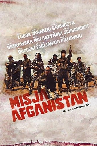 Misja Afganistan Cuevana 5