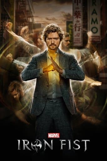 Marvel - Iron Fist Cuevana 5