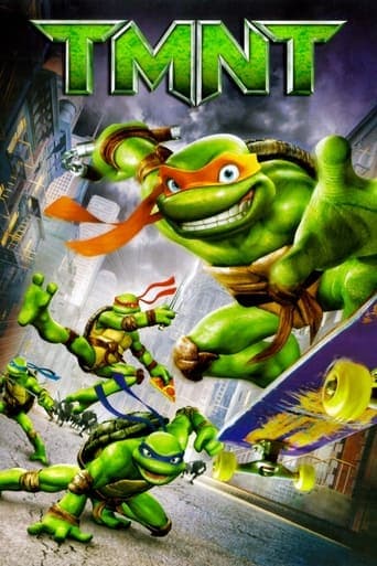 TMNT: Tortugas Ninja Jóvenes Mutantes Cuevana 5