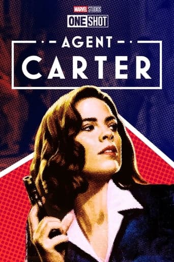Corto Marvel: Agente Carter Cuevana 5