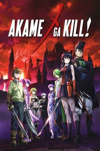 Akame ga Kill! Cuevana 5