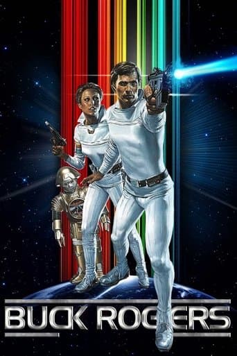 Buck Rogers: El aventurero del espacio Cuevana 5