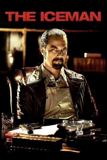 The Iceman (El hombre de hielo) Cuevana 5
