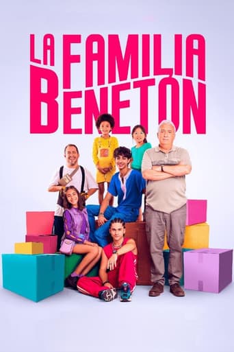La familia Benetón Cuevana 5
