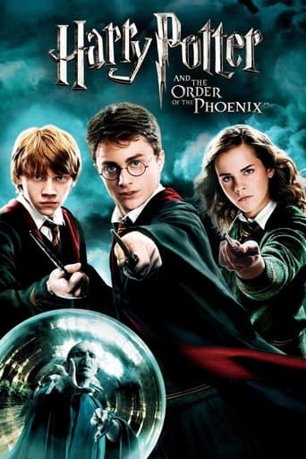 Harry Potter y la Orden del Fénix Cuevana 5