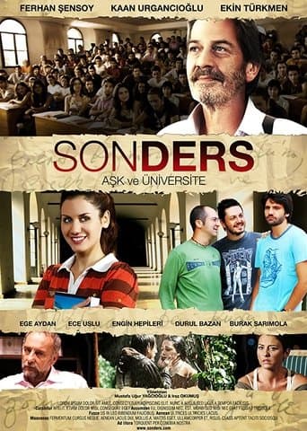 Son Ders: Aşk ve Üniversite Cuevana 5