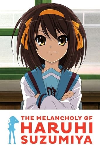 Suzumiya Haruhi no Yuuutsu Cuevana 5