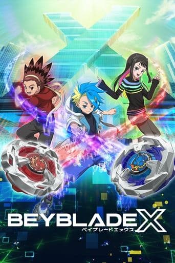 Beyblade X Cuevana 5