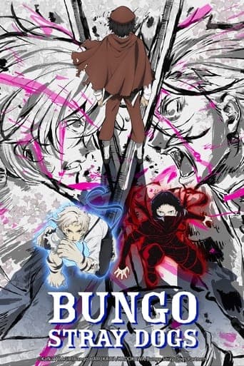 Bungou Stray Dogs Cuevana 5
