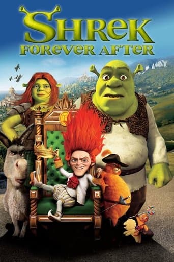 Shrek: Felices para siempre Cuevana 5