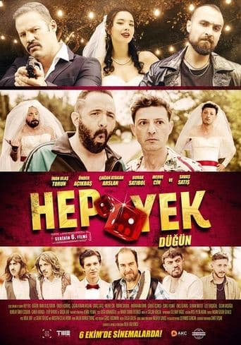 Hep Yek: Düğün Cuevana 5