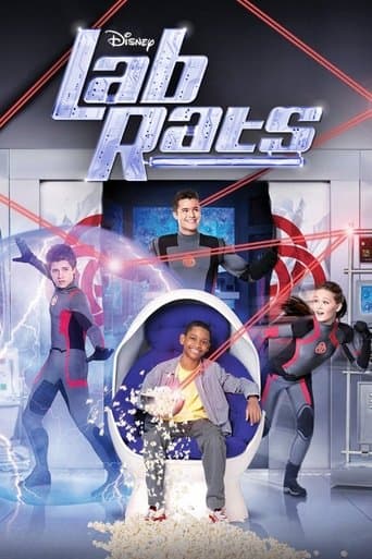 Lab Rats Cuevana 5