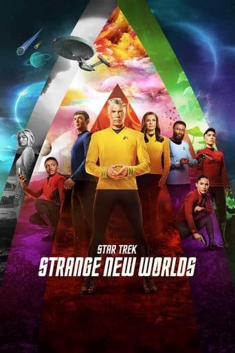 Star Trek: Strange New Worlds Cuevana 5