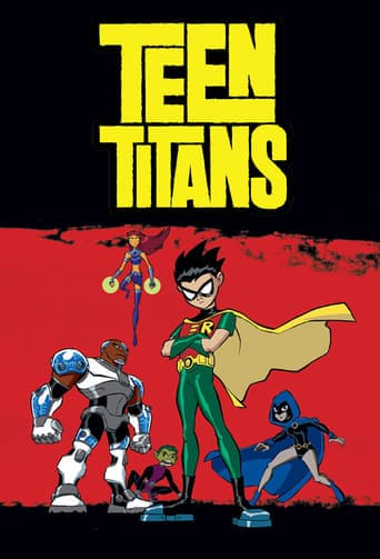 Teen Titans Cuevana 5