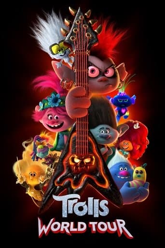 Trolls 2: Gira mundial Cuevana 5