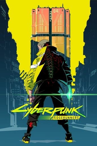 Cyberpunk: Edgerunners Cuevana 5