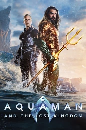 Aquaman y el reino perdido Cuevana 5