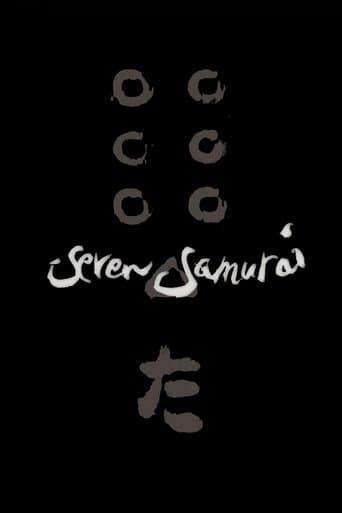 Los siete samuráis Cuevana 5