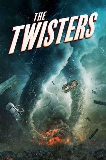 The Twisters Cuevana 5
