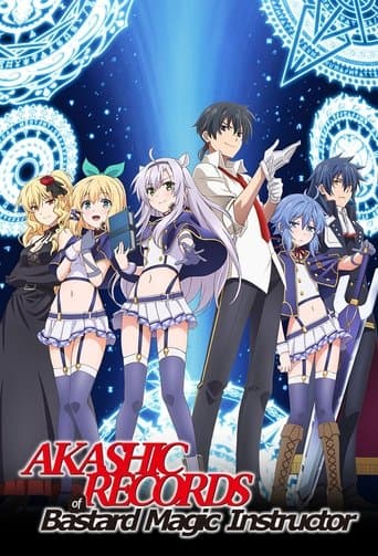 Rokudenashi Majutsu Koushi to Akashic Records Cuevana 5