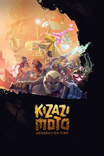 Kizazi moto: Generación Fuego Cuevana 5