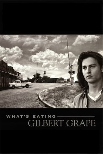 ¿A quién ama Gilbert Grape? Cuevana 5