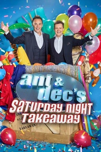 Ant & Dec's Saturday Night Takeaway Cuevana 5