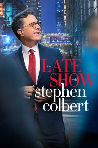 The Late Show with Stephen Colbert Cuevana 5