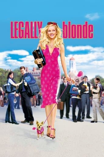 Una rubia muy legal Cuevana 5