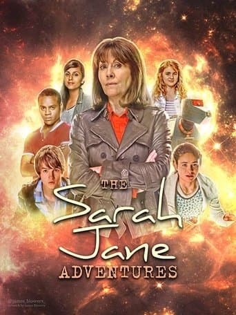 Las aventuras de Sarah Jane Cuevana 5