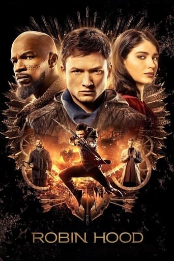 Robin Hood Cuevana 5